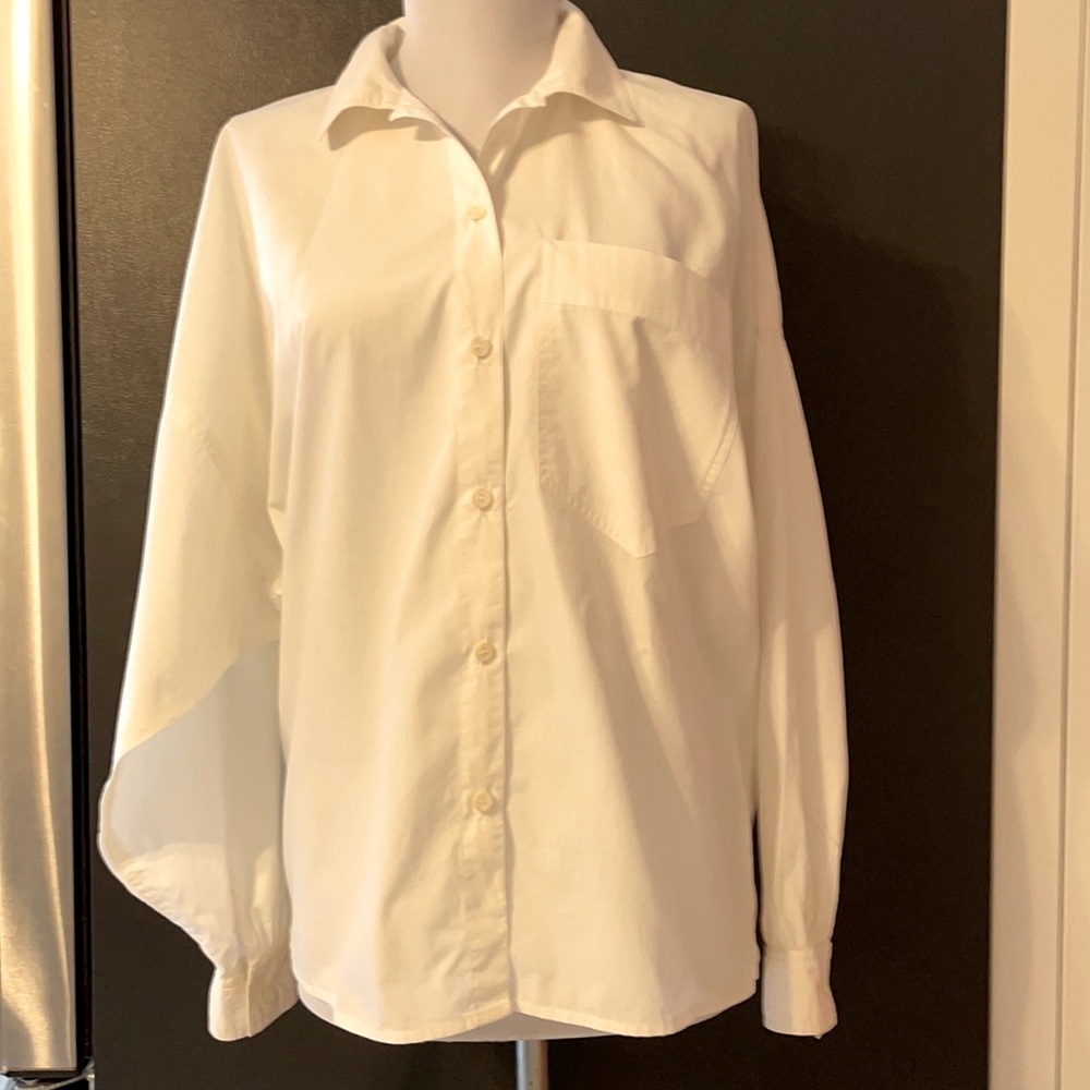 Dennis Goldsmith vintage-drop shoulder tailored